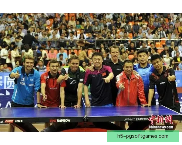 乒乓球发展演变：历史见证激烈对抗和技术革新