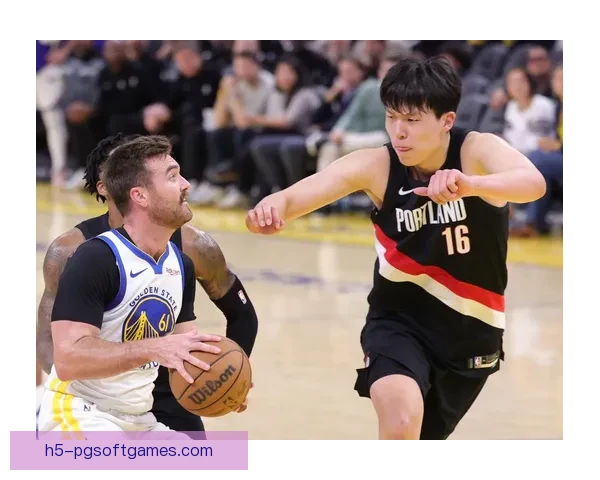 NBA季后赛持续火爆，勇士胜开拓者晋级西部决赛