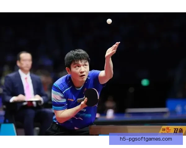 乒乓球联赛:巅峰对决 竞技风云 乒乓球联赛:巅峰对决 竞技风云
