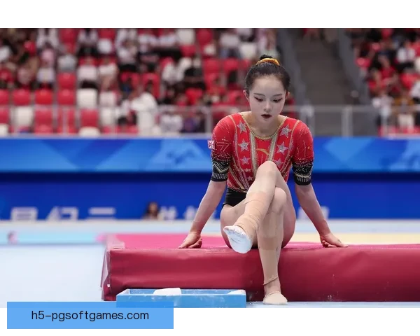 全新挑战：突破极限，闪耀体操公开赛！