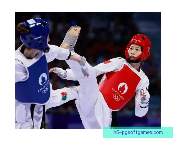 全球跆拳道巅峰对决:搏击荣耀盛宴 全球跆拳道巅峰对决:搏击荣耀盛宴