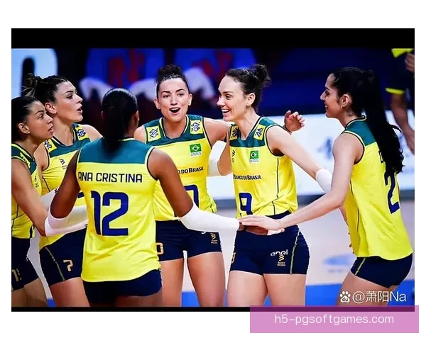 全球排球盛宴：大奖赛巅峰之战