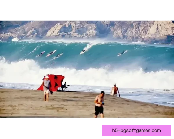 冲浪排名：探秘海浪中的顶尖王者们