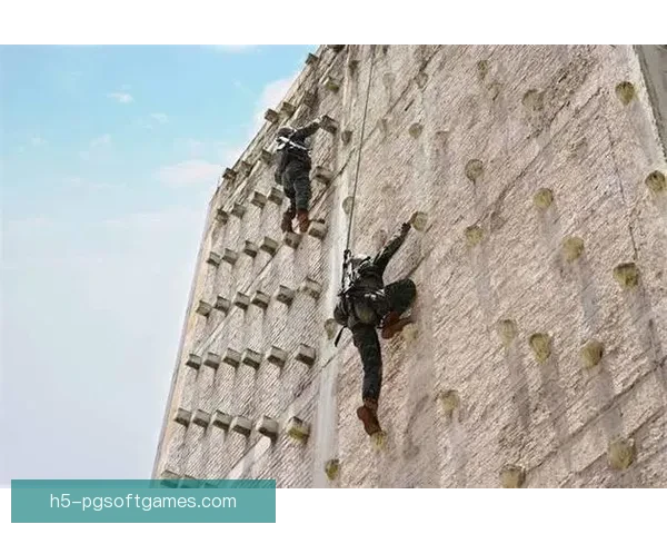 攀岩公开赛：挑战高度，征服极限