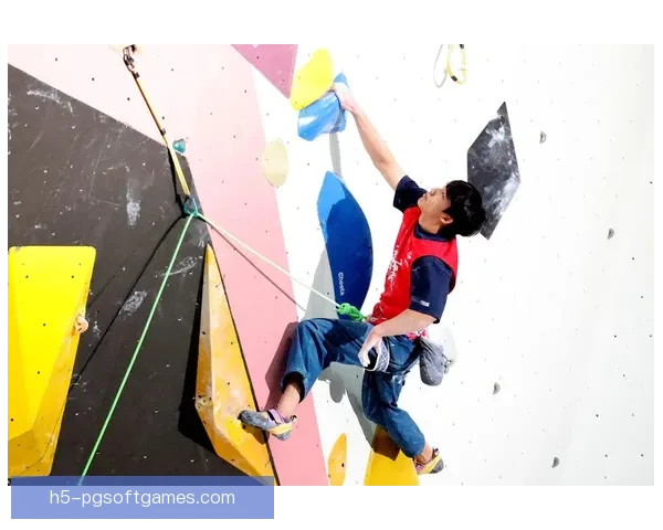 攀岩联赛:高手云集,挑战巅峰 攀岩联赛:高手云集,挑战巅峰