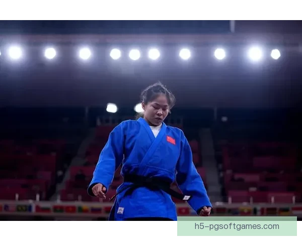 柔道直播：精彩瞬间无限飨宴