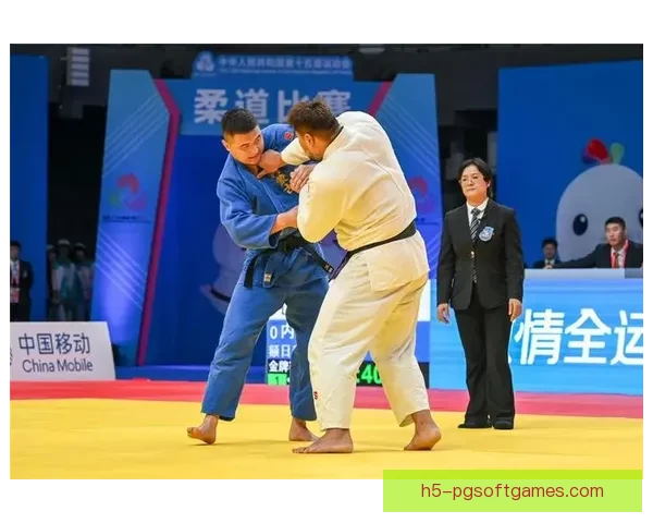 柔道必备！投技精要，攻守兼顾，迎战任何对手