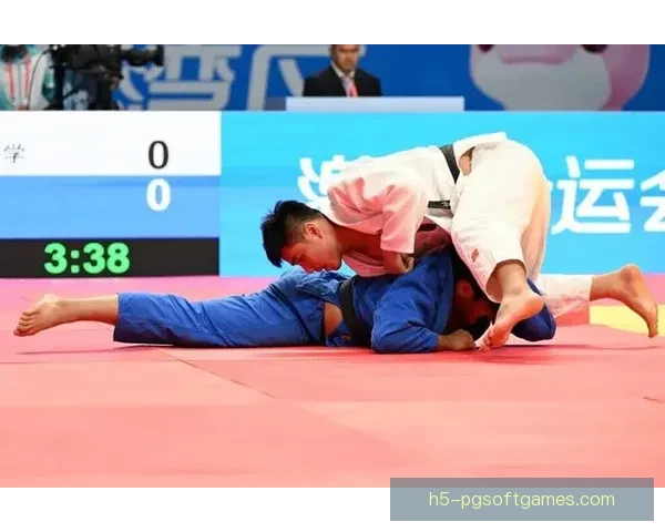 柔道比赛实力对决，胜负敲定谁主宰