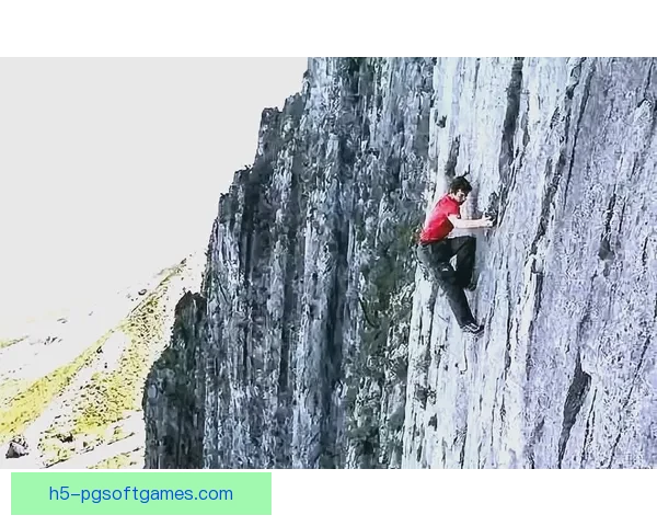 极限挑战！攀岩高手齐聚，角逐巅峰荣耀