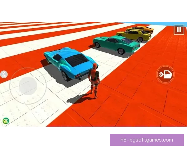 极速飙车，挑战速度极限！