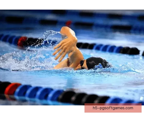 游泳入门：掌握正确呼吸技巧，轻松享受优雅的水中律动