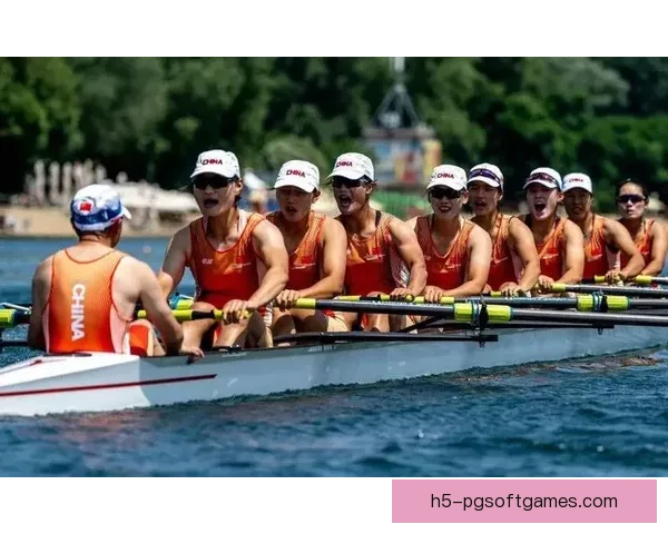 比赛现场全程报道，赛艇实时战况一览无余