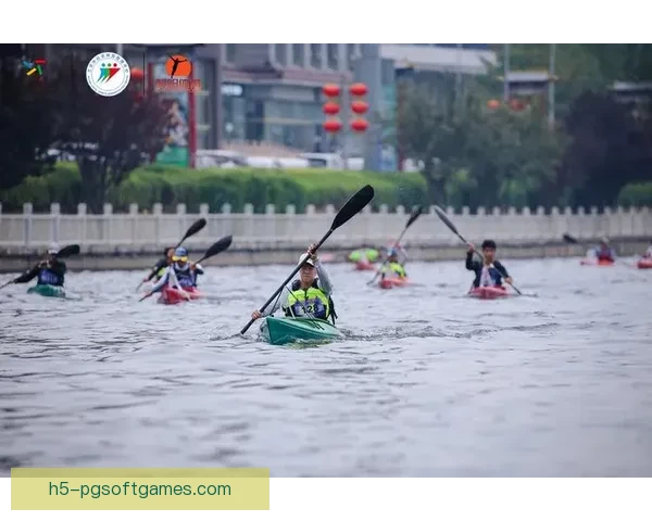 皮划艇风采荟萃：赛事瞬间全记录