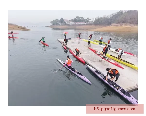 皮划艇探险：流水直播带你游遍江河湖海
