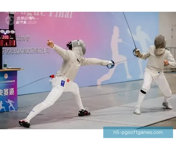 激烈角逐：击剑赛事精彩回放