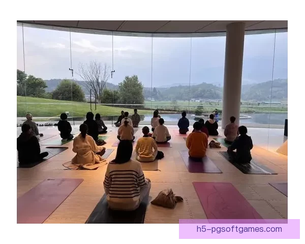 瑜伽杯赛：强者对决，身心之旅