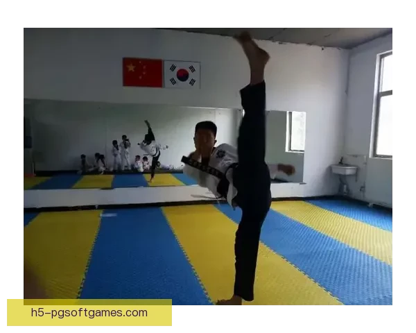 跆拳道直播：挑战极限，释放力量