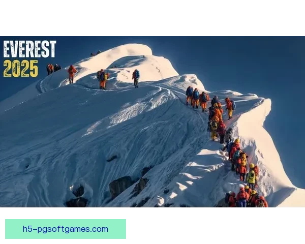 高山之巅：征服自然、征服自我