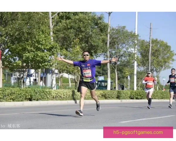 马拉松杯赛：征战长跑路，挑战极限疆界